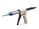 Pulpdent TUFF-TEMP PLUS 76 gm/50mL Automix Cartridge, B1 Shade, 20 automix tips, 3 mL Glaze, 1.2 mL Add-on thumbnail 1