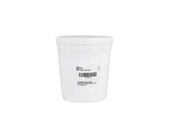 Pulpdent ZINC OXIDE - USP (1 lb.)