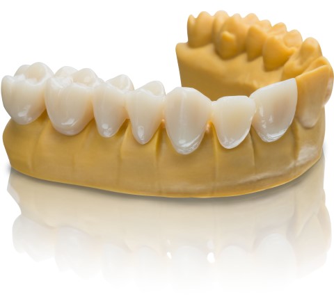 VarseoSmile Temporary Crown and Bridge 3D Resin 250g