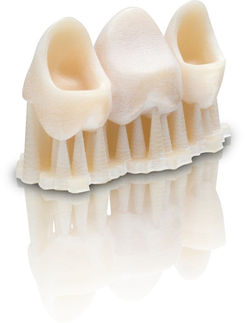 VarseoSmile Temporary Crown and Bridge 3D Resin 250g - RMH3 Digital by RMH3 Dental