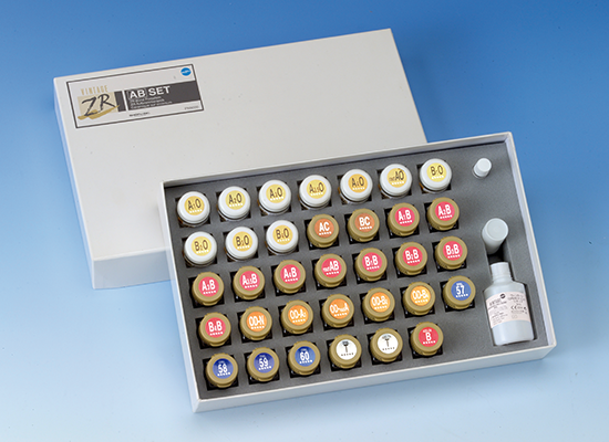 Shofu Vintage ZR Liner, Shade OM-DP, 5 g, Zirconia Porcelain