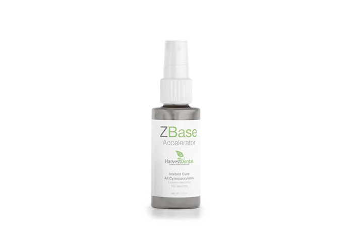 ZBase Accelerator Spray and Refill - RMH3 Digital by RMH3 Dental