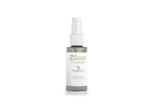 ZBase Accelerator Spray and Refill - RMH3 Digital by RMH3 Dental