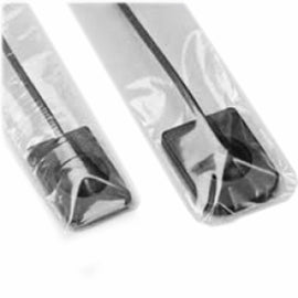 Cargus MARK3 Digital X-Ray Sensor Sleeve #1 Universal. Disposable Clear Plastic. Box