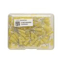 Pac-Dent iFlo Hemo-STAT Infusor Needle Tips with Brush-Padded End, 100/Pack thumbnail 1