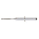 Hansong Wieland Type-2 2WDRB Milling Bur, R0.5*2*13*35, Diamond-Coated