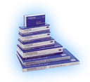Cargus MARK3 3-1/2" x 10" Self-Sealing Sterilization Pouch, 200/bx. Triple heat sealed thumbnail 2