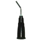 Pre-Bent Needle Tips, Black, 19 Gauge — 100/Bag