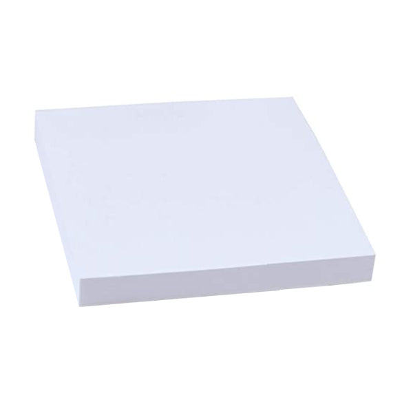Keystone EPR Poly Coated Mixing Pad, 6" x 6", 50 Sheets