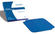 Keystone Prehma DAM 6X6.18MM Medium Blue (Box X 36)