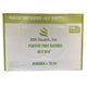 Clear Plastic Tray Sleeves 10.50" x 14" — 500/Box