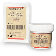 Dentonics Roth Root Canal Cement Powder 20G