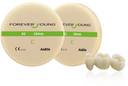 Aidite PMMA Monolithic Disc, 98 × 16 mm thumbnail 5