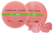 Aidite PMMA Denture Base Disc, 98 × 25 mm