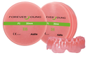 Aidite PMMA Denture Base Disc, 98 × 30 mm thumbnail 1