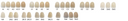 Aidite Aizir Dental Zirconia by Aidite 98 X 30MM Shade A1 thumbnail 2