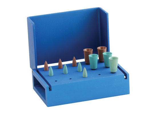 Shofu Amalgam & Metals Polishing Kit, FG Friction Grip