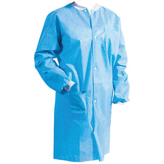 Lab Coats, 45g, X-Large — 10/Pack