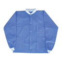 RMH3 Dental Supply Lab Coats 45g Large — 10/Pack thumbnail 2