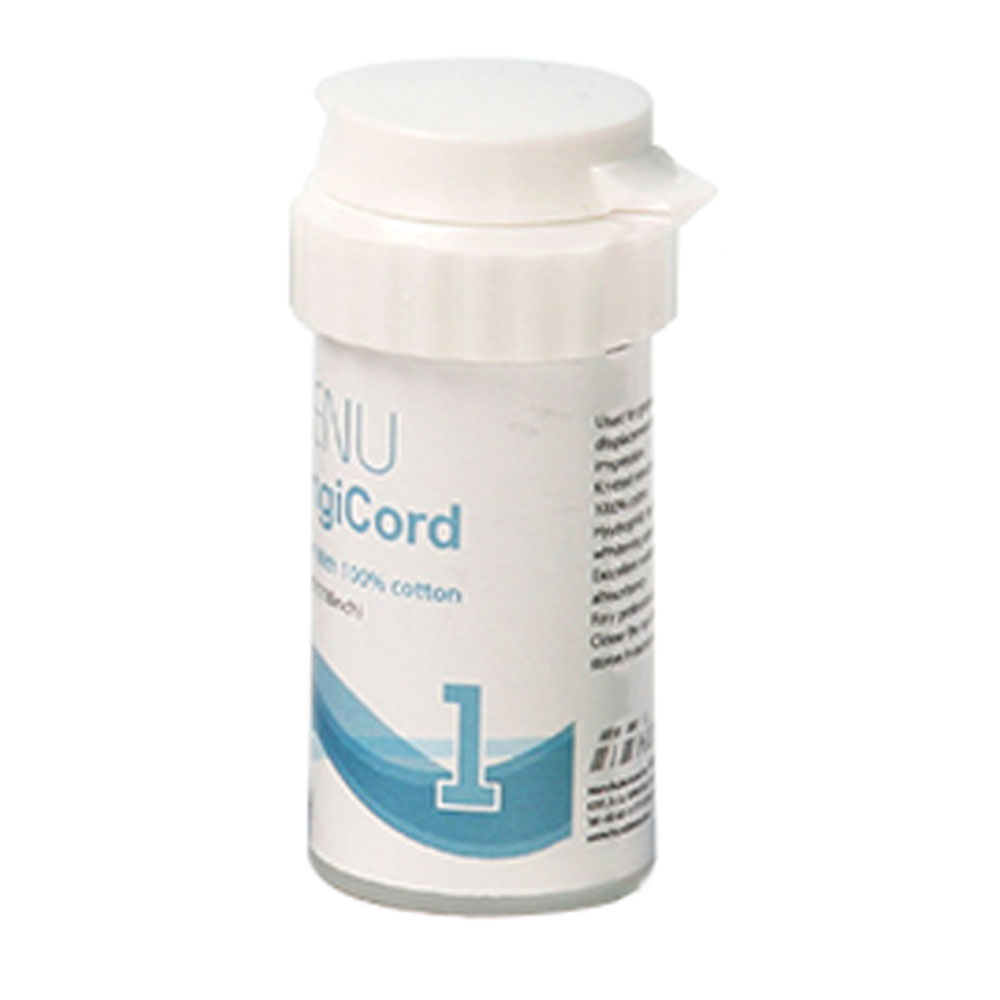 HDI-Denu GingiCord Retraction Cord, Size #1, 300cm (118")