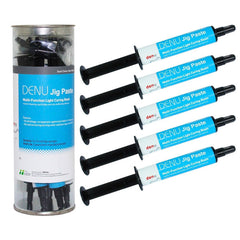 HDI-Denu Jig Paste, 5 x 12ml (10g) Syringes