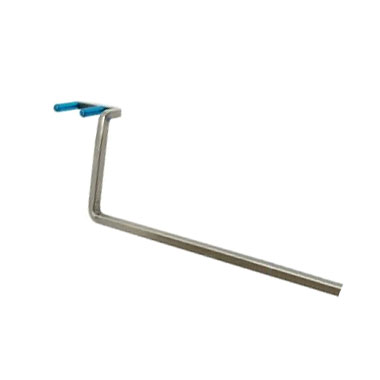 3D Dental Designs And Development Anterior X-Ray Positioning Arm, Blue
