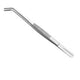 College Tweezers, Serrated 6"