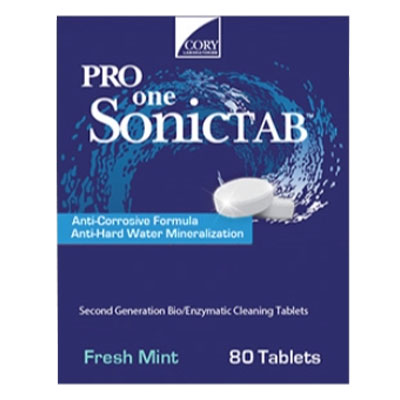 Cargus ProOne Sonic Cleaner Tablets 80/bx