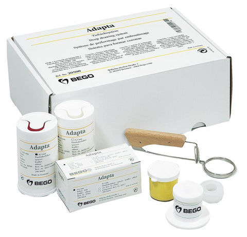 Bego Adapta Deep Drawing System