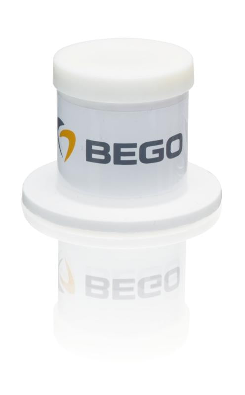 Bego Former with Adapta Mastic