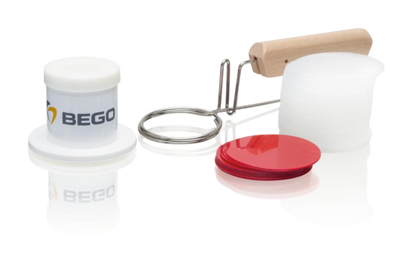 Bego Adapta Test Set