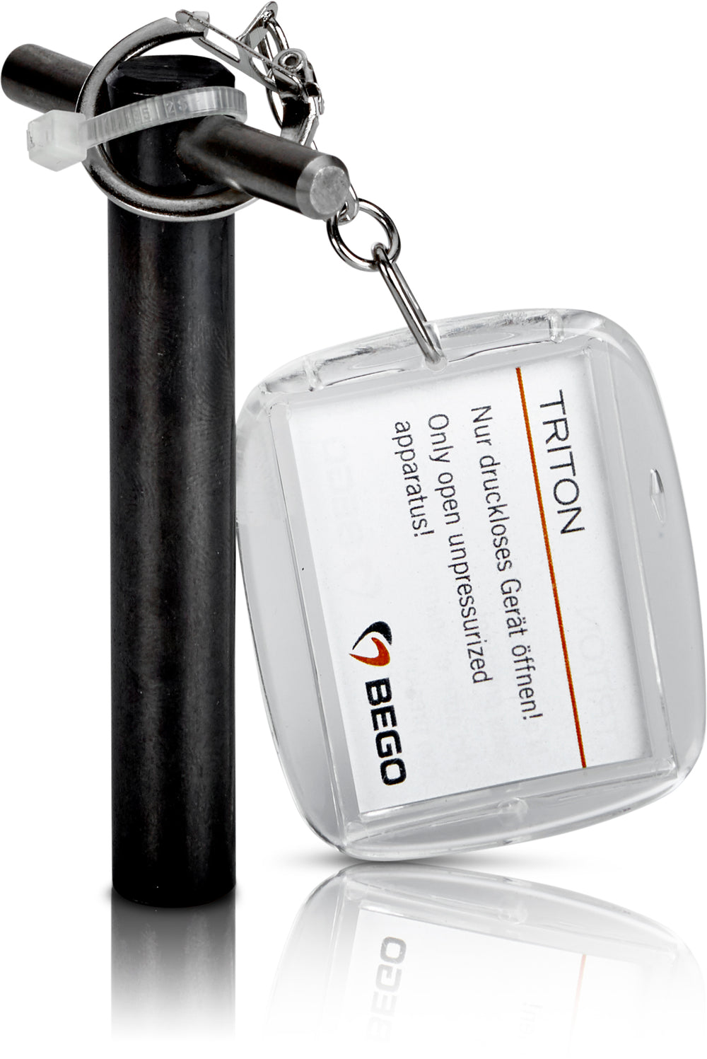 Bego Drain KEY FOR Triton (Part #33861)