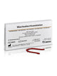 Bego Wax Terminal Border with Retentions