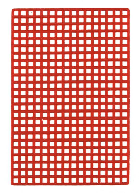 Bego Wax Grid Retentions 100 x 100MM