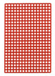 Bego Wax Grid Retentions 100 x 100MM