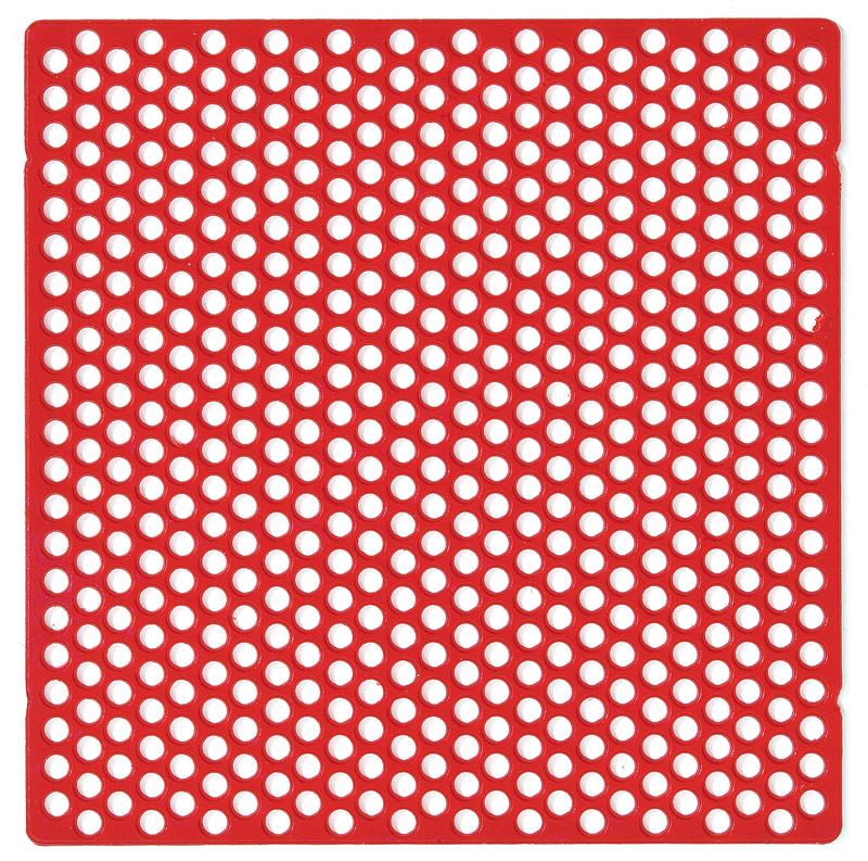 Bego Wax Grid Retentions with Round Holes