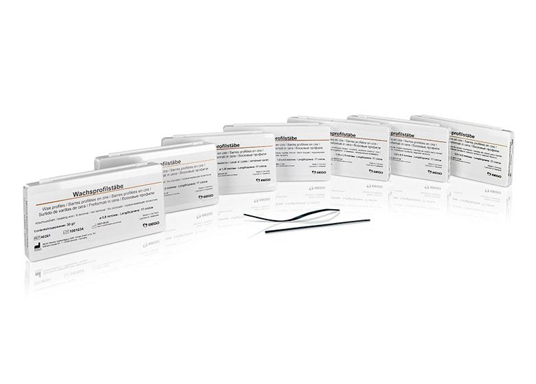 Bego Wax Profiles 2.0 x 4.5MM Bars Lower