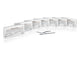 Bego Wax Profiles 2.0 x 4.5MM Bars Lower