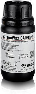 Bego VarseoWax CAD/Cast - material package thumbnail 1