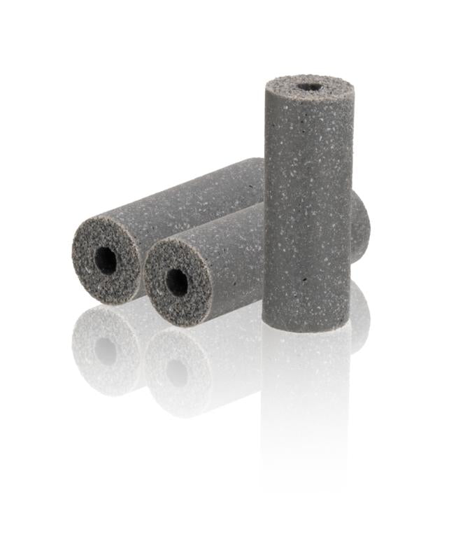Bego Rubber Polisher Points Black 100 Pieces