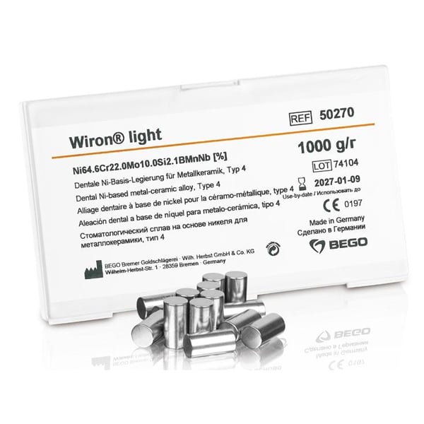 WIRON LIGHT 1KG — 1