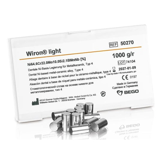 WIRON LIGHT 1KG — 1