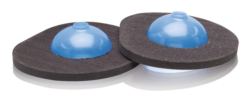 Bego Rubber Base With Funnel For Mould Former