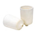 Bego Crucible Ceramic Insert For Fornax 6 Pieces