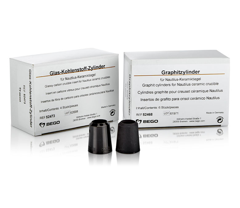 Bego Graphite Inserts For NAUTILUS, Pkg Of 6