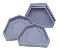 Bego Model Base Former 02, Pkg of 5