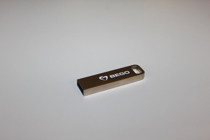 Bego Mini USB Stick, 4 GB