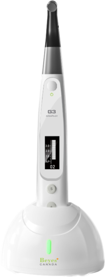 Beyes Dental ApexPilot G3, Endo Motor with Built-in Apex Locator