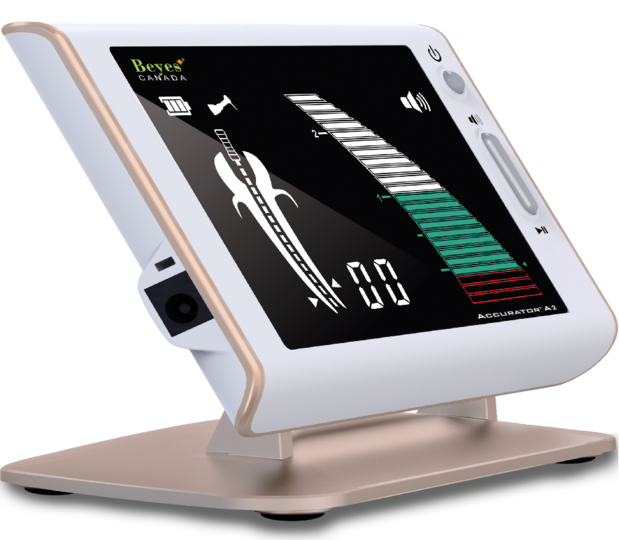 Beyes Dental Accurator A2, Apex Locator, Compatitable with G2 Endo Motor