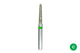Beyes Dental 878K/012-C Modified Chamfer Diamond Bur, Coarse, 10/Pk